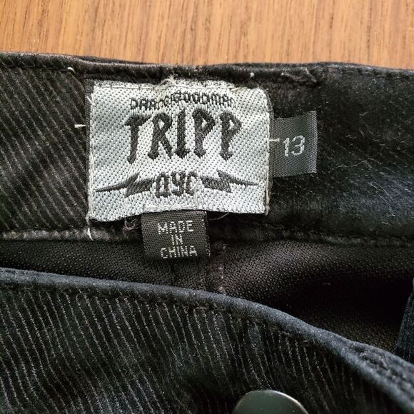 Vintage Tripp pants 13 - Picture 9 of 10